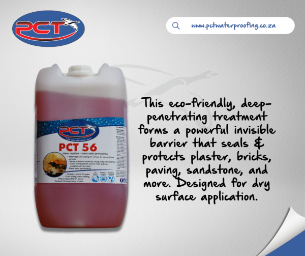 PCT 56 Waterproofing - Image 4