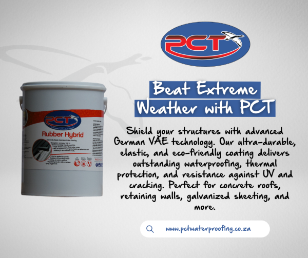 PCT Rubber Hybrid - Image 4