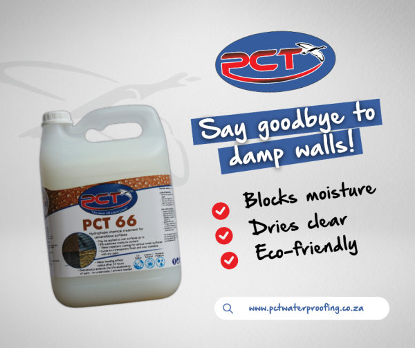 PCT 66 Waterproofing Solution - Image 3