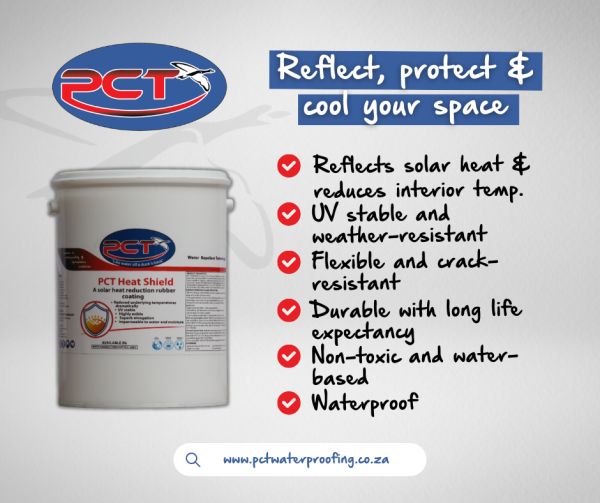 PCT Solar Heat Reduction Coating - Image 4