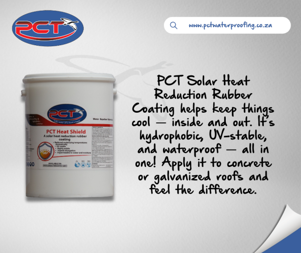 PCT Solar Heat Reduction Coating - Image 3
