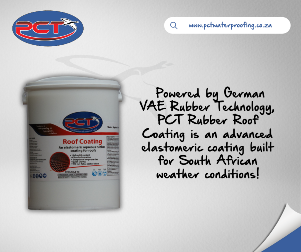 PCT Roof Coating - Image 4