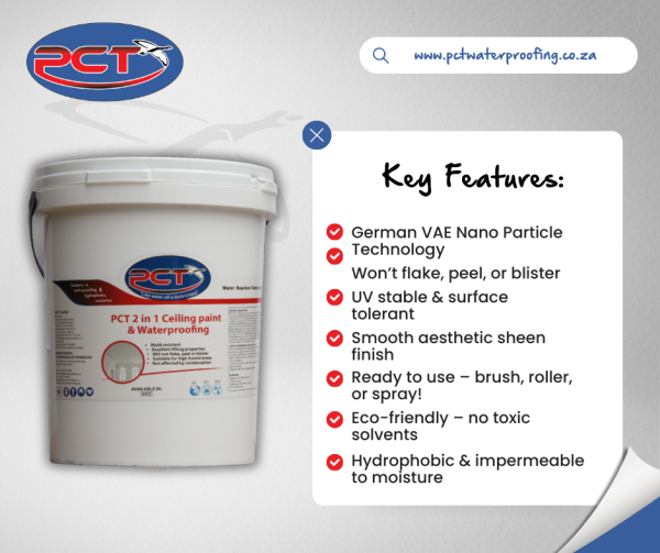 PCT Ceiling Paint - Image 4