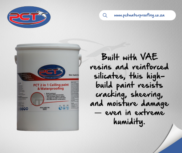 PCT Ceiling Paint - Image 3